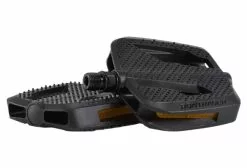 Pedales Bontrager City Negros