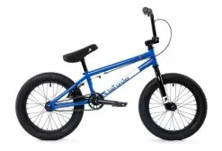 BMX Freestyle Tall Order Rampa 16'' Azul 2022