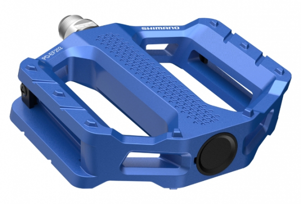 Par De Pedales Shimano PD-EF202 Azul