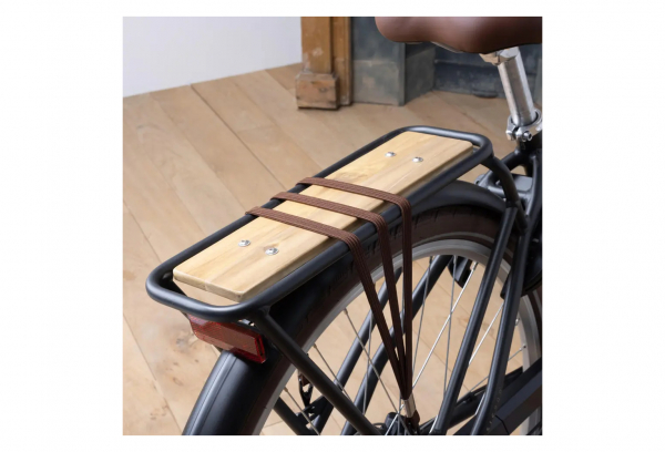 Elops 900 HF Shimano Nexus 7V 700mm Bicicleta Urbana Gris Oscuro / Negro - Imagen 2