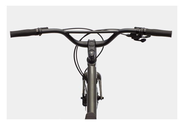 Bicicleta De Fitness Cannondale Treadwell 2 Remixte Ltd MicroSHIFT Advent 9S 650b Gris Crudo - Imagen 5