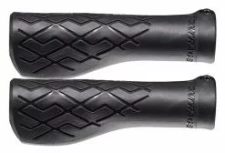 Puños Bontrager XR Endurance Comp 130/130 - Black Black