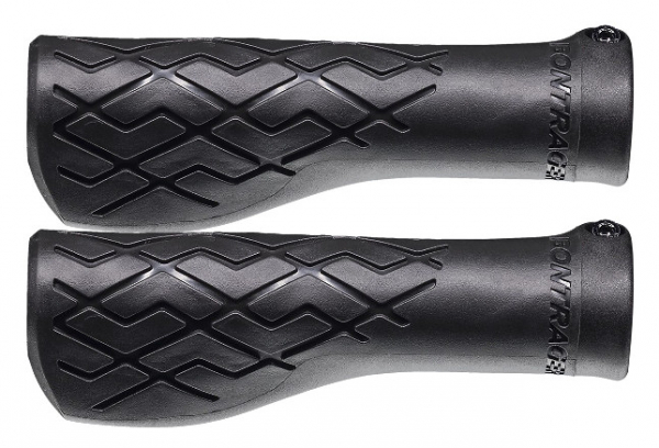 Puños Bontrager XR Endurance Comp 130/130 - Black Black
