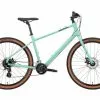 Kona Dew Bicicleta De Ciudad Fitness Shimano Altus 8V 650mm Menta