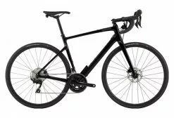 Bicicleta De Carretera Cannondale Synapse Carbon 3 L Shimano 105 11S 700 Mm Negro 2022