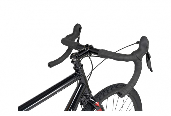 Bicicleta Gravel Bombtrack Munroe SG MicroSHIFT 9V 650b Negro Brillo 2022 - Imagen 6