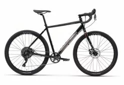 Bicicleta Gravel Bombtrack Munroe SG MicroSHIFT 9V 650b Negro Brillo 2022