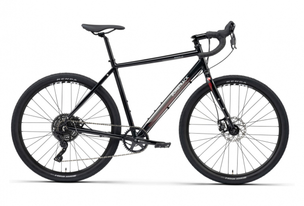 Bicicleta Gravel Bombtrack Munroe SG MicroSHIFT 9V 650b Negro Brillo 2022