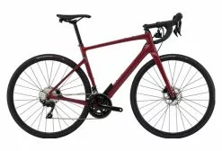 Cannondale Synapse Carbon 3 L Shimano 105 11V 700 Mm Cherry Red 2022