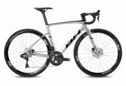 BH RS1 4.5 Shimano Ultegra Di2 12V 700 Mm Gris / Negro 2022