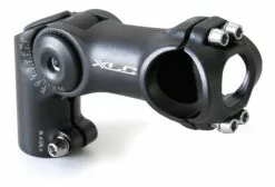 XLC A-Head ST-T17 1-1 / 8'' Vástago Ajustable De 25 4 Mm Negro