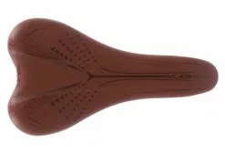 Sillín Trekking XLC SA-E17 Everyday III Hombre Marrón