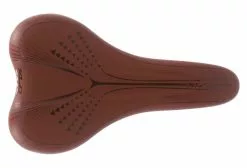 Sillín XLC SA-E17 Everyday III Trekking Mujer Marrón