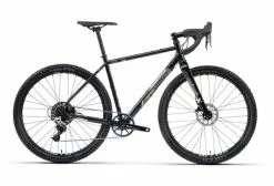 Bombtrack Hook EXT Bicicleta Gravel Sram Apex 11S 650b Negro Mate