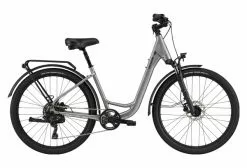 Cannondale Adventure EQ MicroSHIFT 8V 27.5'' Gris 2023