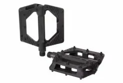 WELLGO BN223 Par Plástico Negro De Pálidos