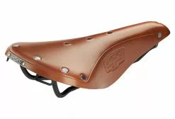 BROOKS ENGLAND Brooks B17 Standard Saddle Honey