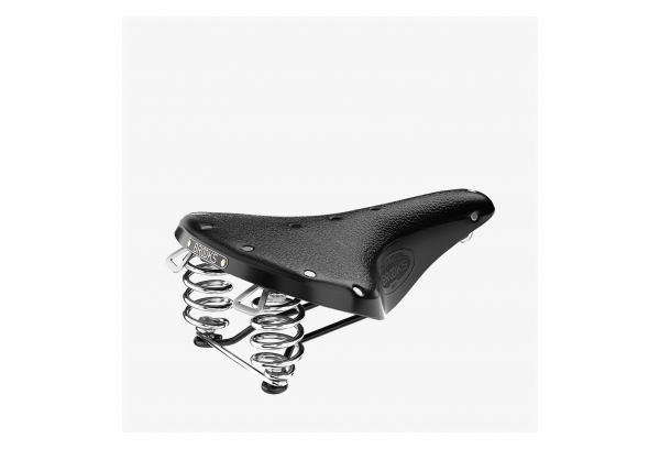 BROOKS ENGLAND Brooks B67 Saddle Black