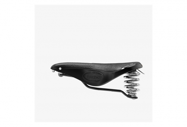 BROOKS ENGLAND Brooks B67 Saddle Black - Imagen 4