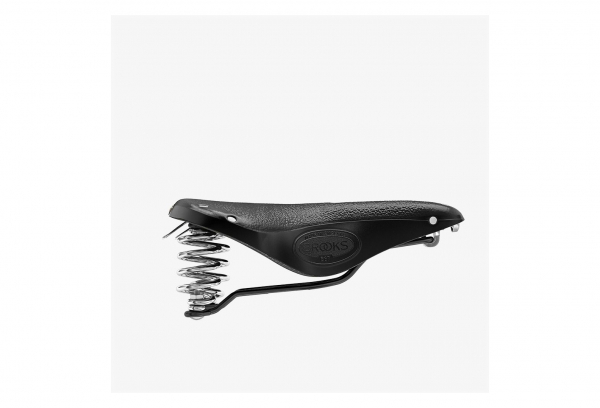 BROOKS ENGLAND Brooks B67 Saddle Black - Imagen 5