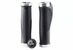 Puños SB3 Ergonomic - Black Silver