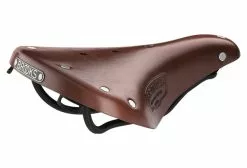 BROOKS ENGLAND Brooks B17 S Standard Women Saddle Antic Brown