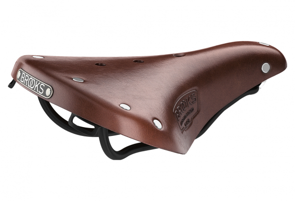 BROOKS ENGLAND Brooks B17 S Standard Women Saddle Antic Brown