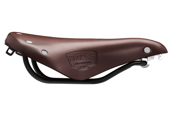 BROOKS ENGLAND Brooks B17 S Standard Women Saddle Antic Brown - Imagen 2