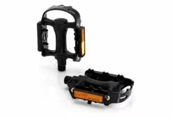 Pedales Planos XLC PD-M01