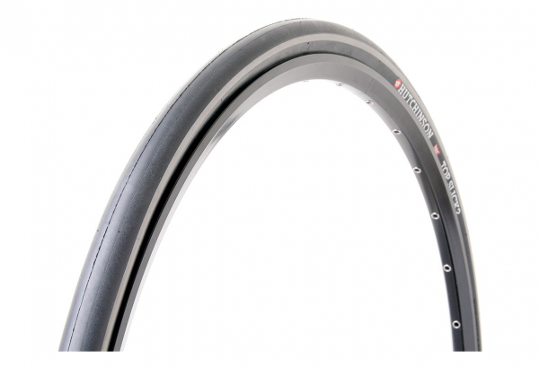 Neumático HUTCHINSON TOP SLICK 2 Protect'Air 700x32 Negro
