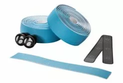 Cinta De Manillar Bontrager Supertack - Bleu