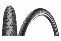 Neumático CONTINENTAL Touring Plus Reflex 700x37 Ref 0100108