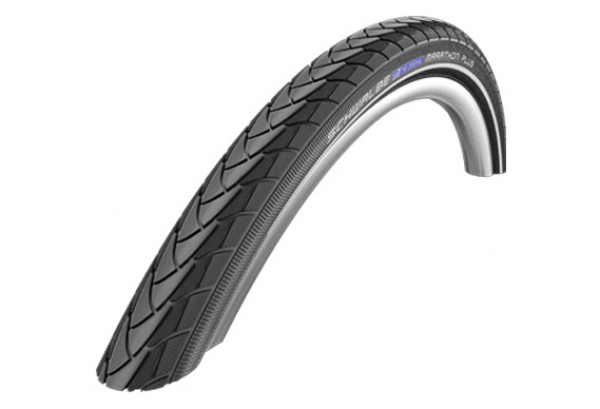 Schwalbe Marathon Plus HS 440 Evolution Doble Defensa 26x1.75 Reflex