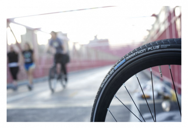 Schwalbe Marathon Plus HS 440 Evolution Doble Defensa 26x1.75 Reflex - Imagen 4