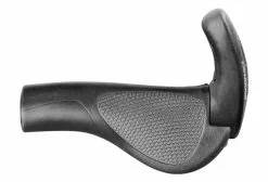 Puños Ergon Gp2 - Black Black