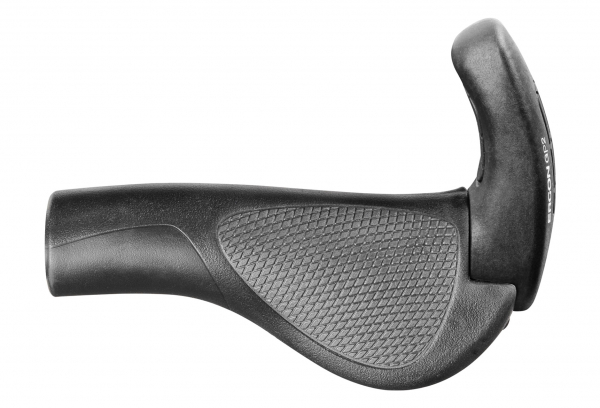 Puños Ergon Gp2 - Black Black