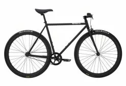 Pure Fix Cycles Bicicleta Fixie Completa PURE FIX JULIET Negro