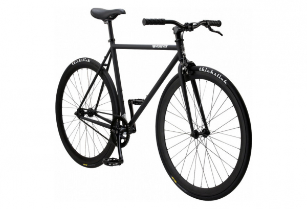 Pure Fix Cycles Bicicleta Fixie Completa PURE FIX JULIET Negro - Imagen 2