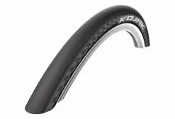 SCHWALBE KOJAK Urban Tire 26 '' TubeType Plegable LiteSkin SpeedGrip RaceGuard Black
