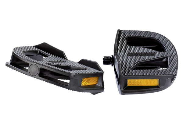 ERGOTEC EP1 Par De Pedales Negros