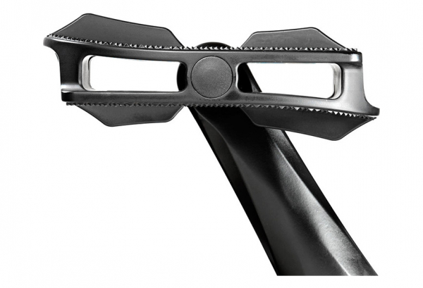 ERGOTEC EP1 Par De Pedales Negros - Imagen 2