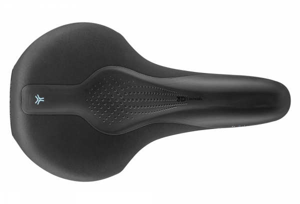 SELLE ROYAL SCIENTIA Relaxed Black - Imagen 3
