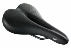 BONTRAGER Sport - Sillín De Mujer Negro