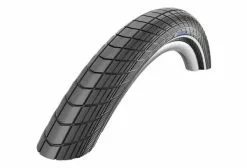 SCHWALBE BIG APPLE 700 Mm City Tire Tipo De Tubo Con Cable TwinSkin K-Guard SBC