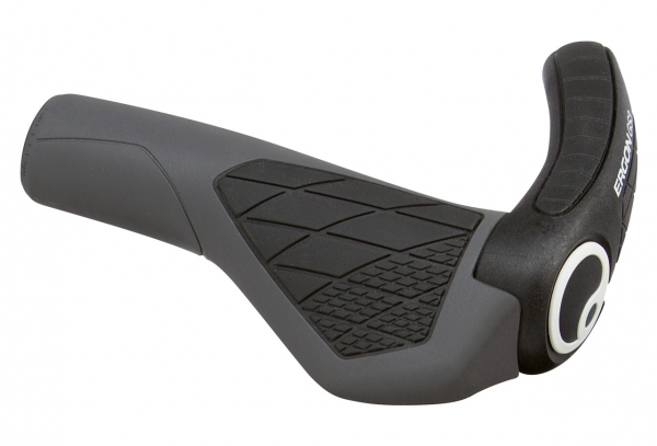 Puños Ergon Gs3 - Black Black - Imagen 2