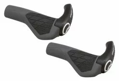 Puños Ergon GS2 - Black Black