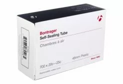 BONTRAGER Tubos Autosellantes 700x20-25C Valvula Presta 48mm