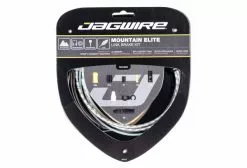 Jagwire Mountain Elite Link 2017 Braking Kit Silver