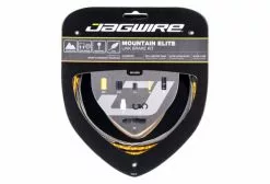 Jagwire Mountain Elite Link 2017 Braking Kit Gold