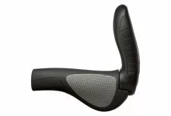 Puños Ergon GP4 - Black Black